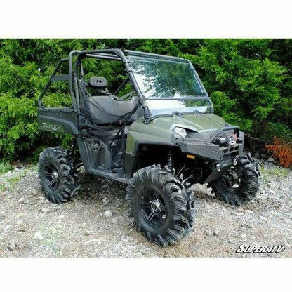 Polaris Ranger 900 Diesel Scratch Resistant Flip Windshield
