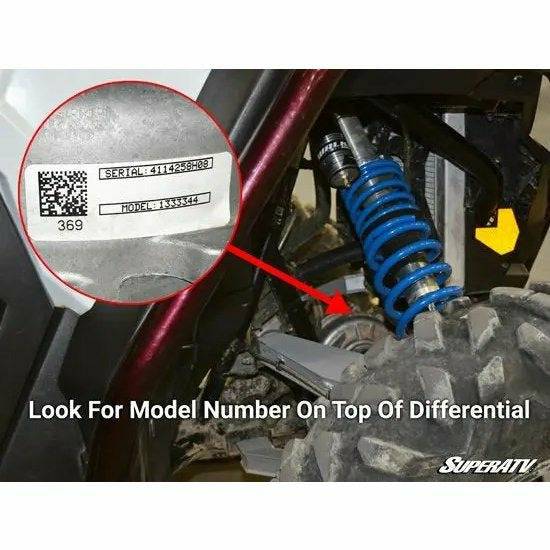 Polaris Ranger Heavy Duty Front Differential Gear Case