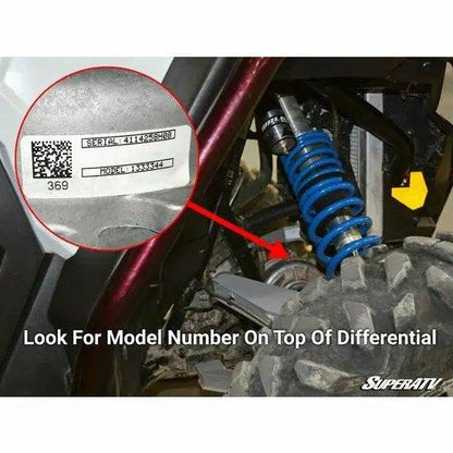 Polaris Ranger Sprague Carrier / Front Roller Cage