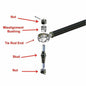 Polaris Ranger XP 1000 Heavy Duty Tie Rod Kit