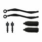 Polaris Ranger XP 1000 Z-Bend Tie Rod Kit Replacement For SuperATV Lift Kits