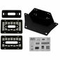 Polaris Ranger XP 570 Winch Mounting Plate