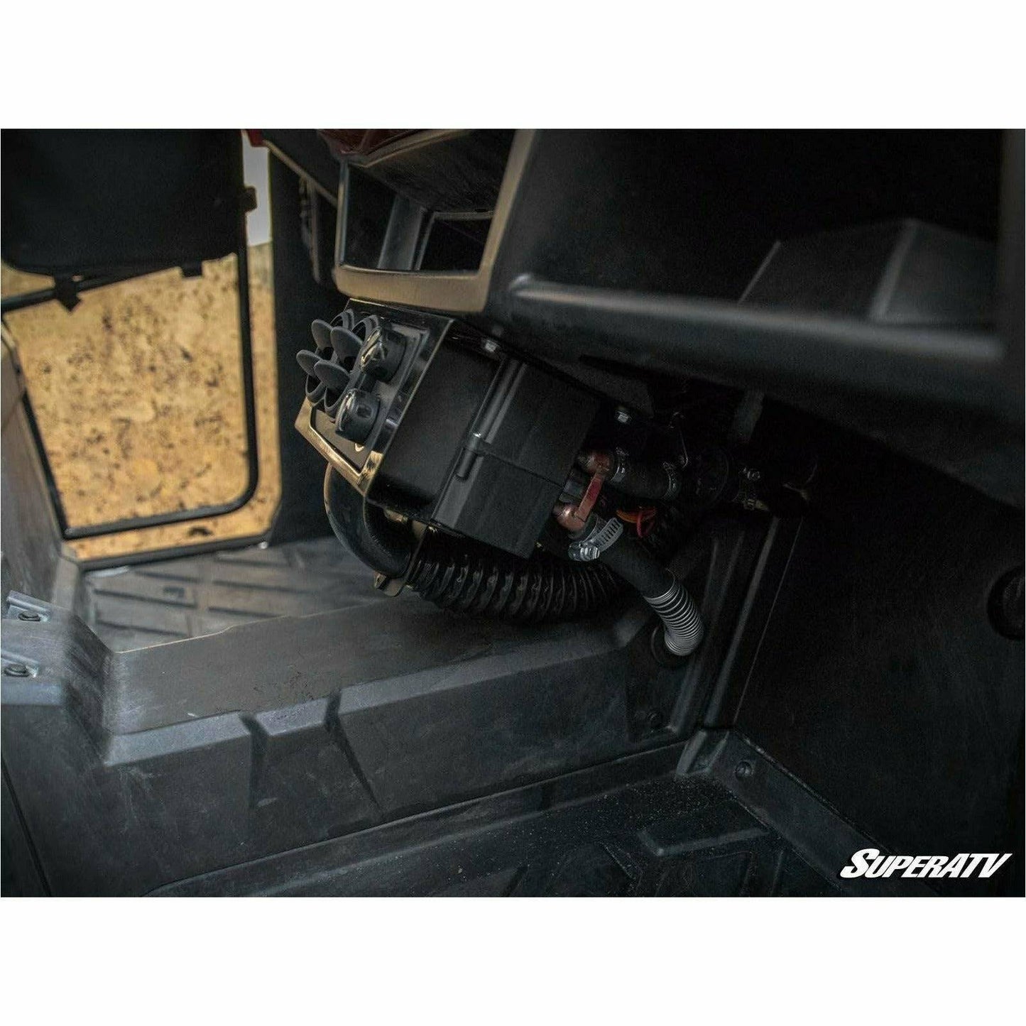 Polaris Ranger XP 900 Cab Heater