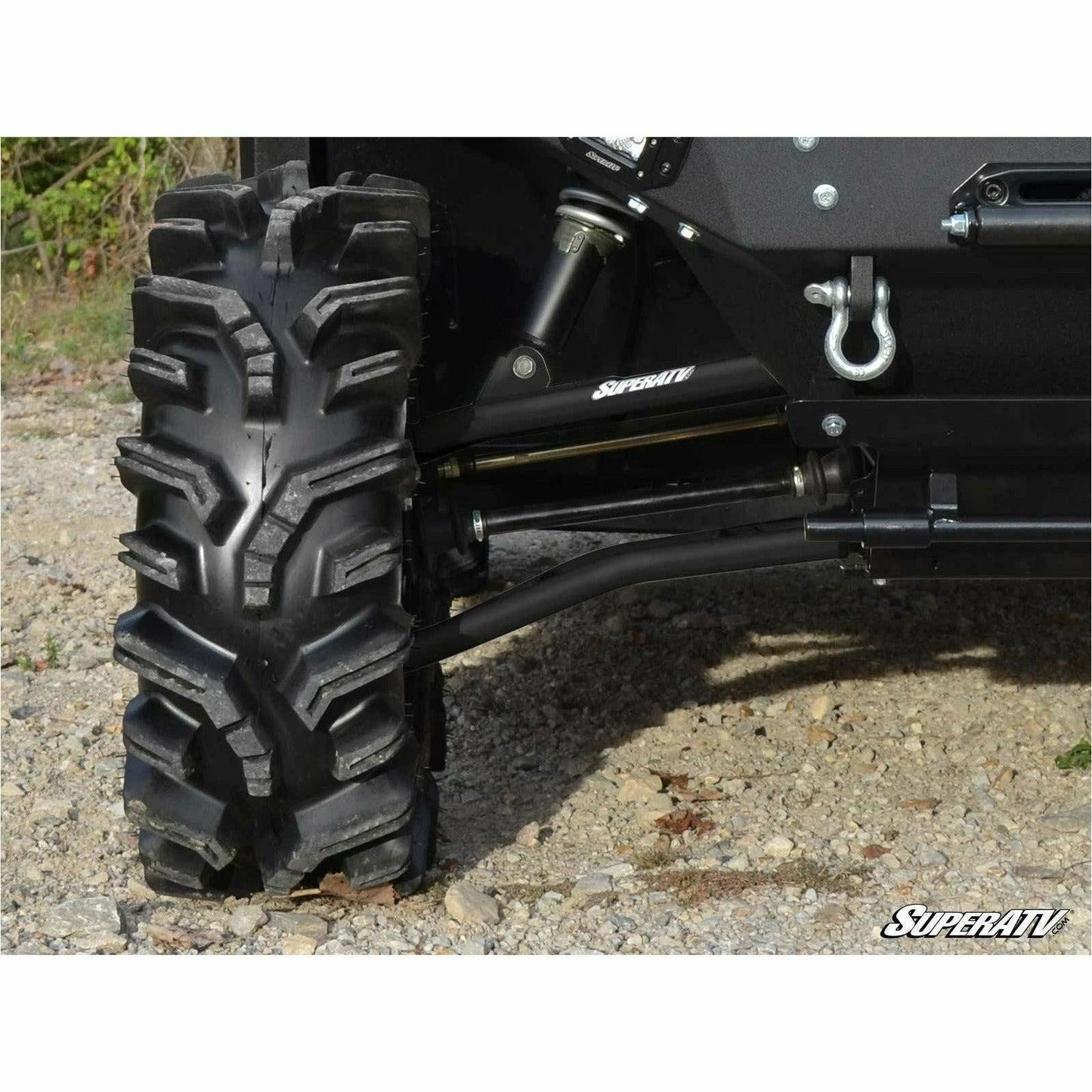 Polaris Ranger XP 900 High Clearance 1.5" Forward Offset A-Arms