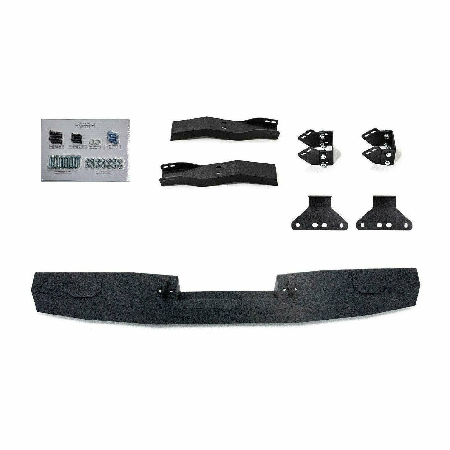 Polaris Ranger XP 900 Winch Ready Rear Bumper
