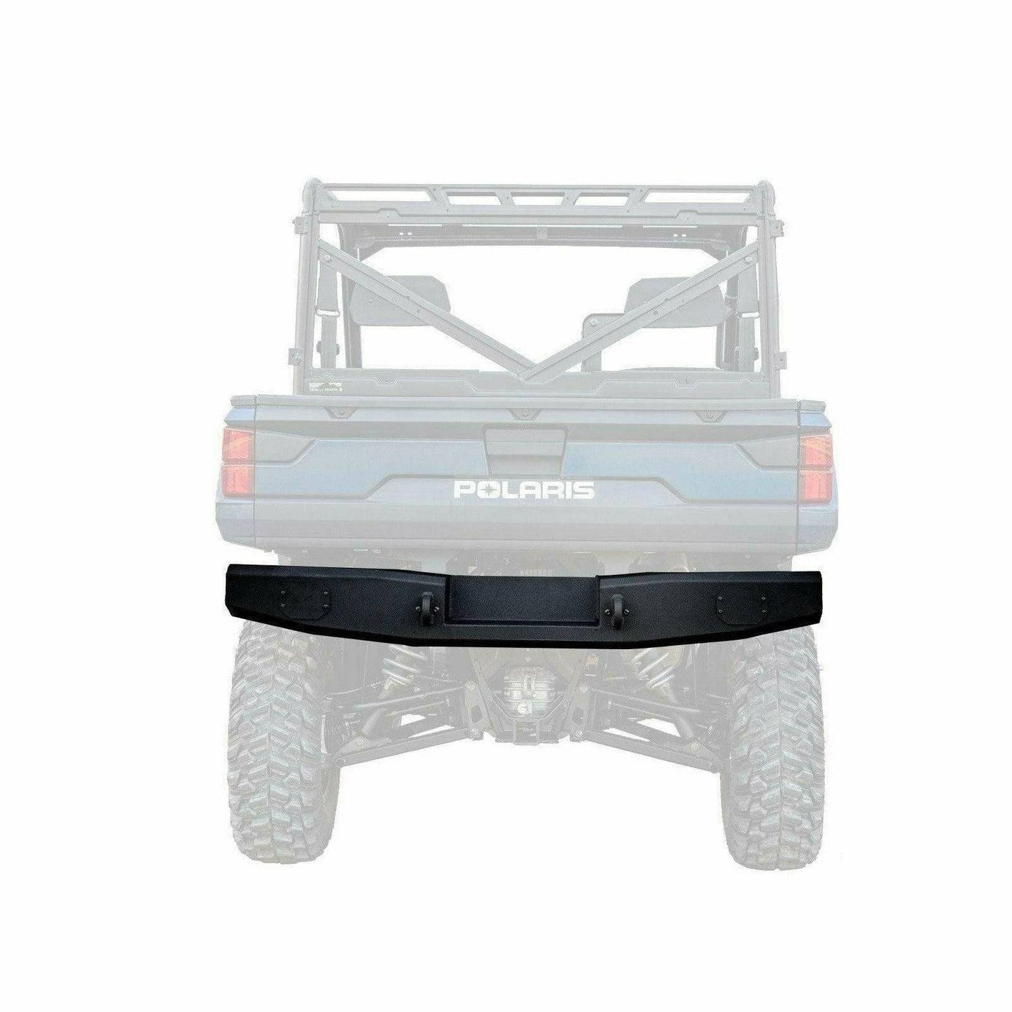 Polaris Ranger XP 900 Winch Ready Rear Bumper