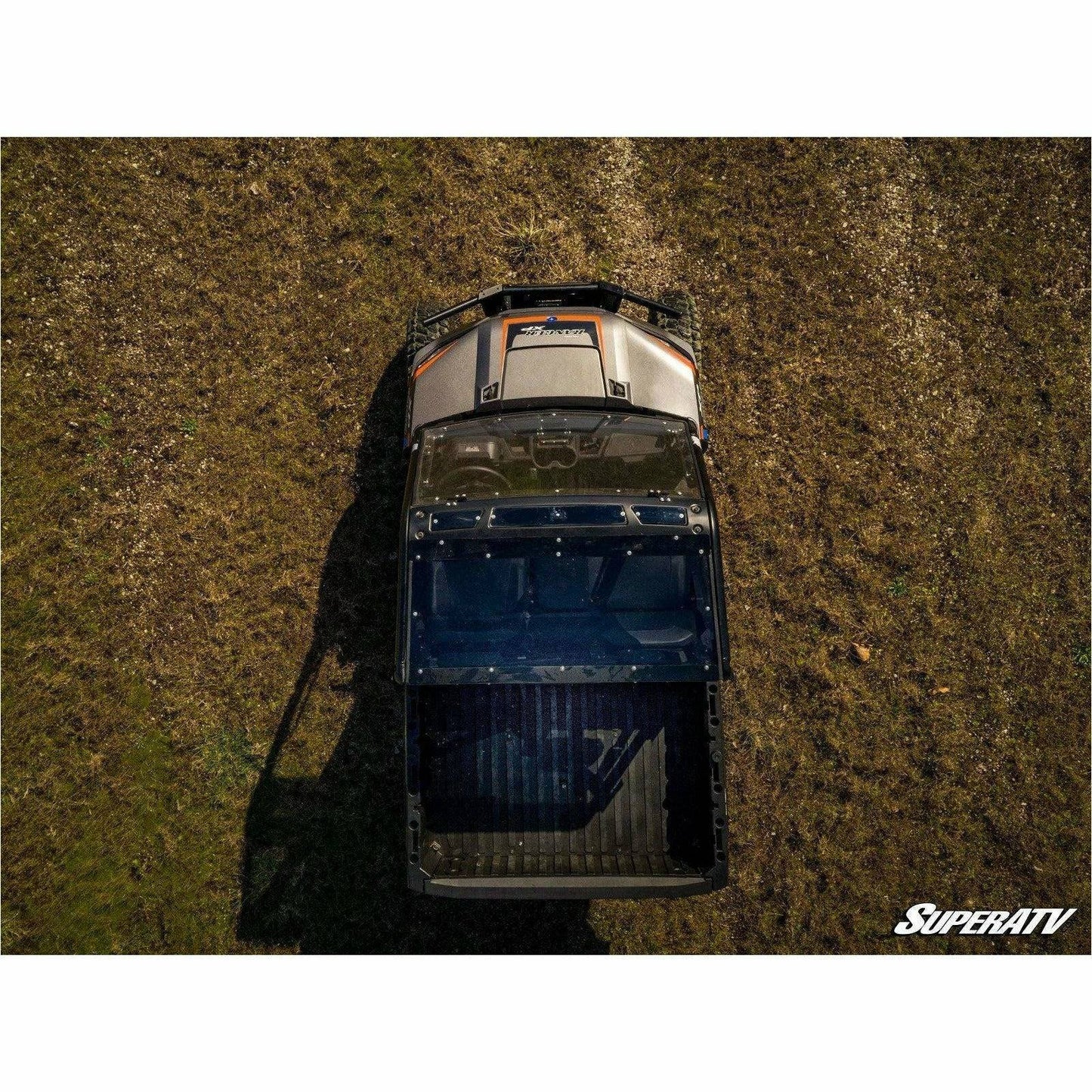 Polaris Ranger Tinted Roof