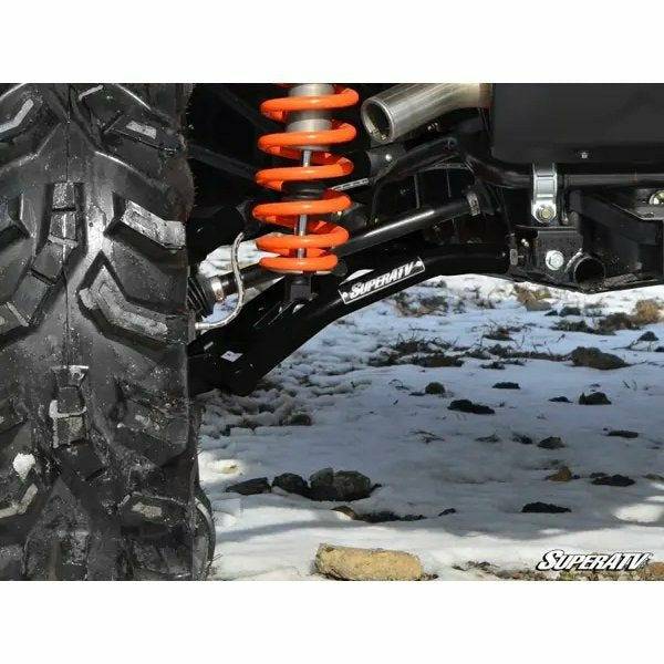 Polaris RZR 4 900 High Clearance 1.5" Rear Offset A-Arms