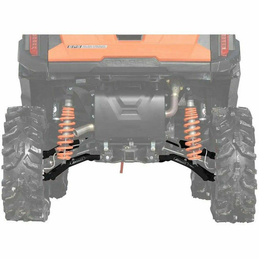 Polaris RZR 4 900 High Clearance 1.5" Rear Offset A-Arms