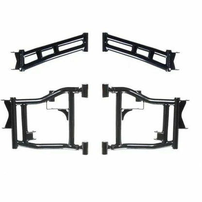 Polaris RZR 4 900 High Clearance 1.5" Rear Offset A-Arms