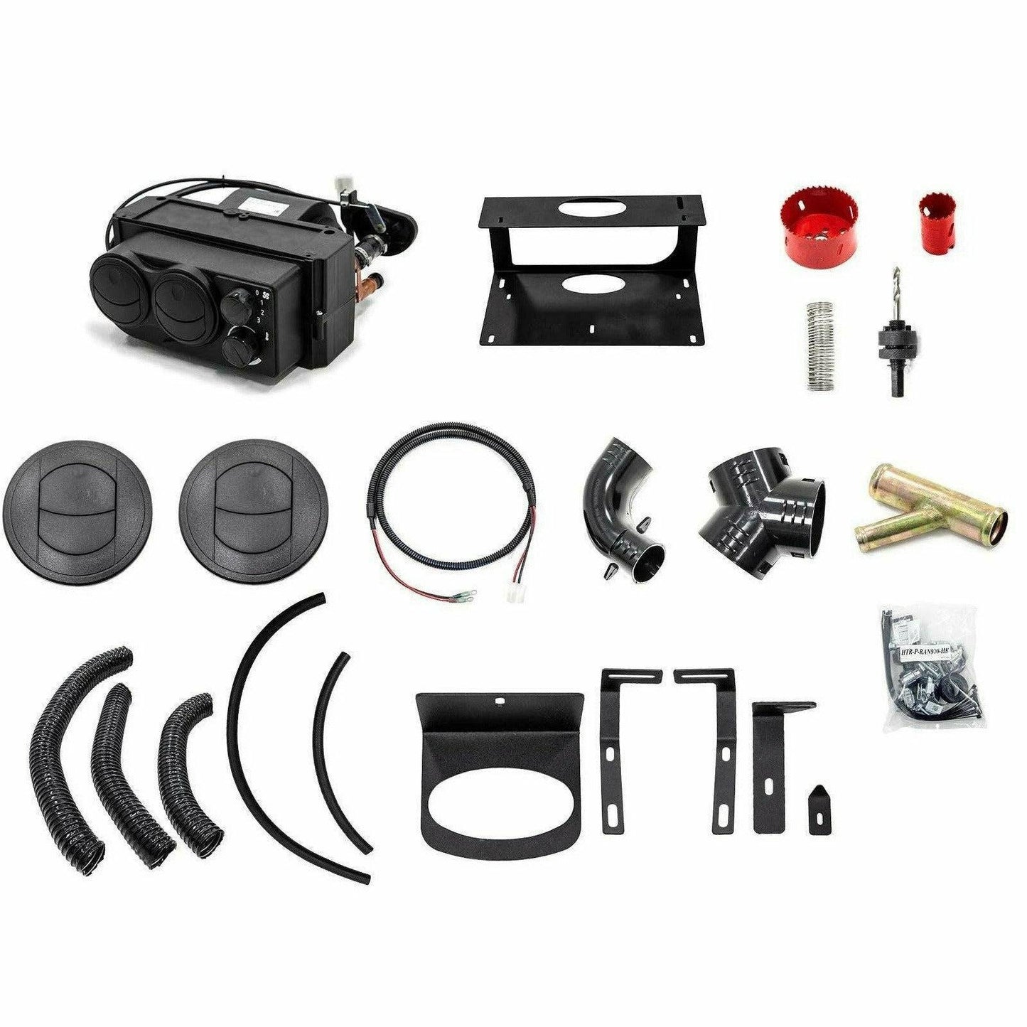 Polaris RZR 900 Cab Heater