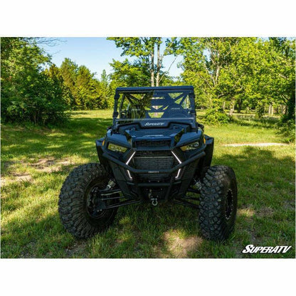 Polaris RZR Hitch Plate
