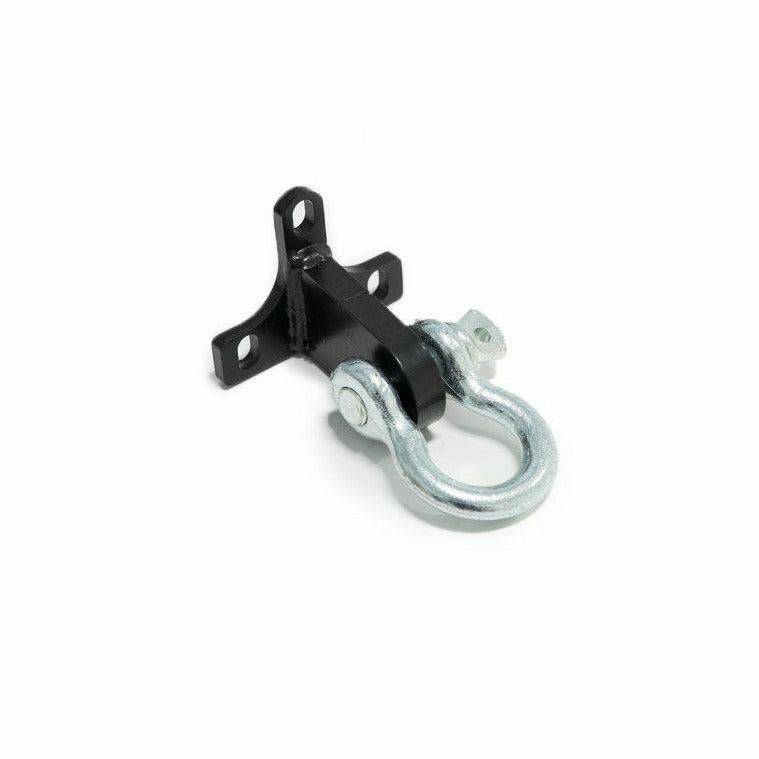 Polaris RZR Hitch Plate