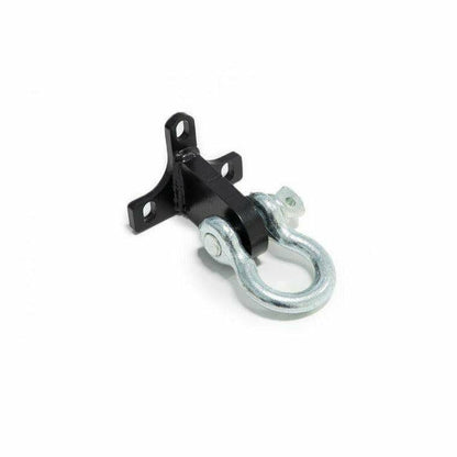 Polaris RZR Hitch Plate