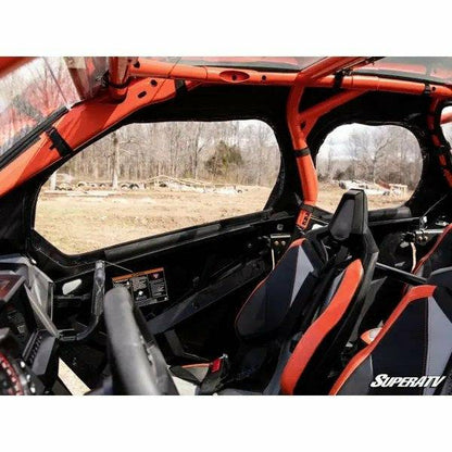 Polaris RZR Pro R 4 Primal Soft Cab Enclosure Upper Doors