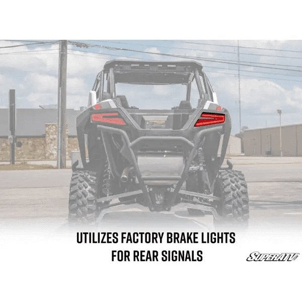 Polaris RZR Pro XP Plug & Play Turn Signal Kit