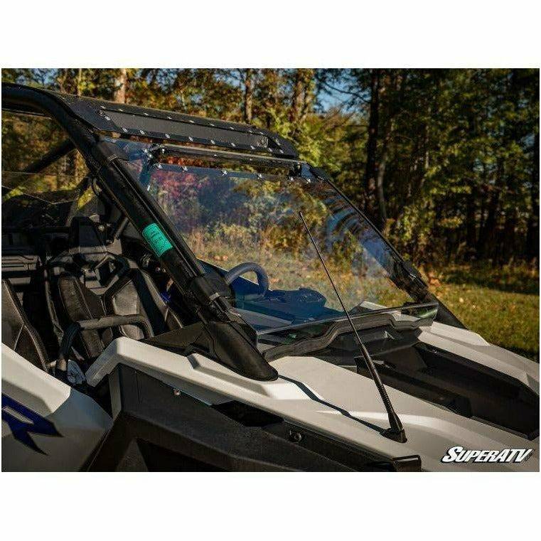 Polaris RZR Pro XP Scratch Resistant Vented Full Windshield
