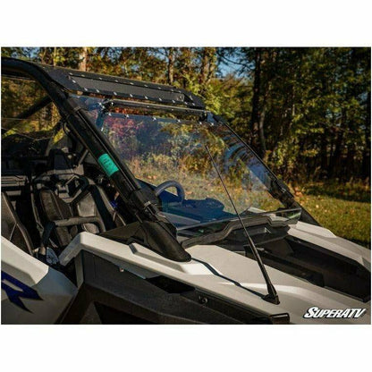 Polaris RZR Pro XP Scratch Resistant Vented Full Windshield