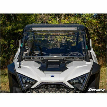 Polaris RZR Pro XP Scratch Resistant Vented Full Windshield