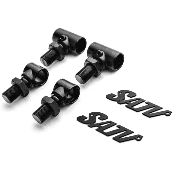 Polaris RZR Pro XP Sidewinder 1.5" Forward Offset A-Arms