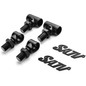Polaris RZR Pro XP Sidewinder 1.5" Forward Offset A-Arms