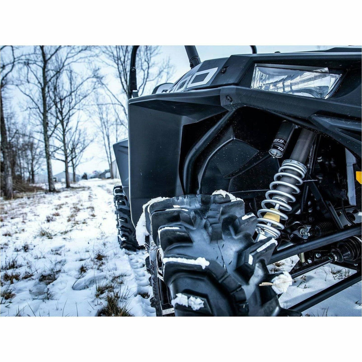 Polaris RZR S 1000 Fender Flares