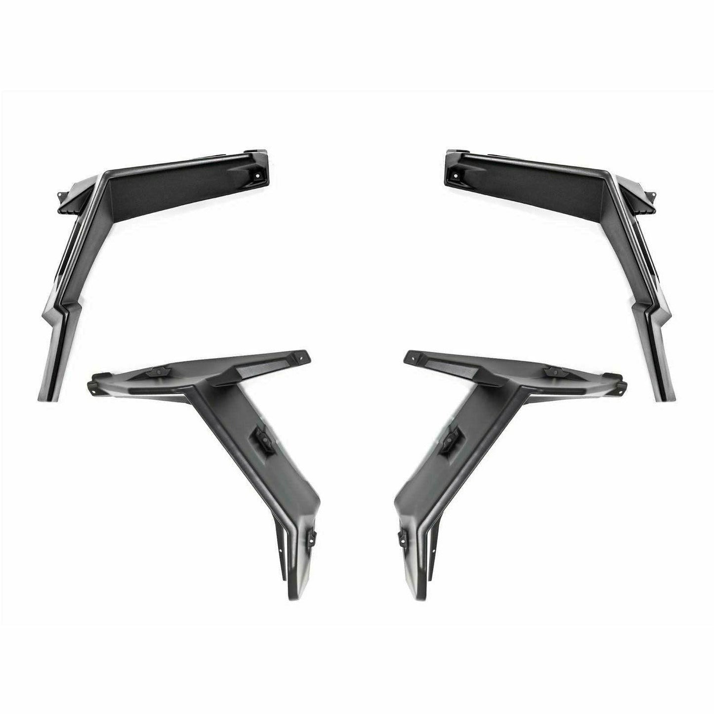 Polaris RZR S 1000 Fender Flares