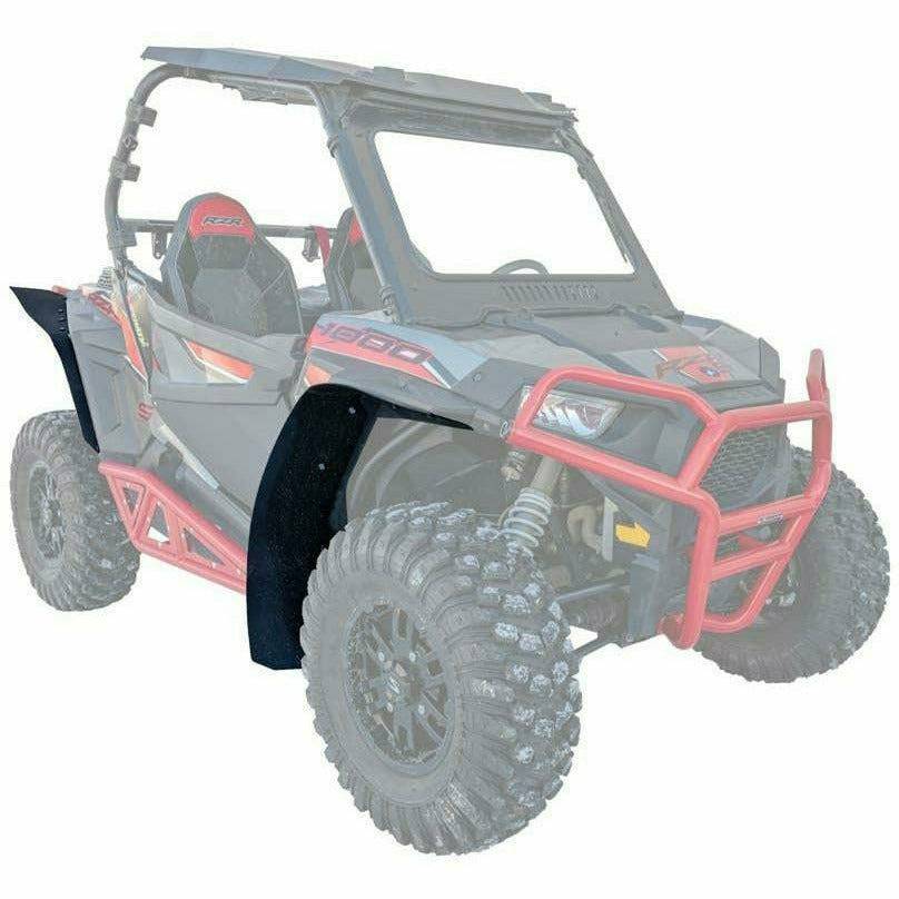 Polaris RZR S 1000 Low Profile Fender Flares