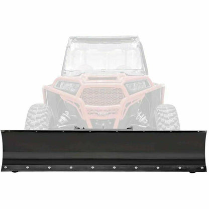 Polaris RZR S 1000 Plow Pro Snow Plow