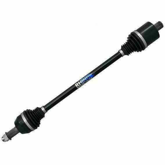 Polaris RZR S 800 Rhino Axle