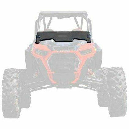 SuperATV Polaris RZR Trail S 1000 Half Windshield