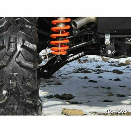 Polaris RZR Trail S 1000 High Clearance 1.5" Rear Offset A-Arms
