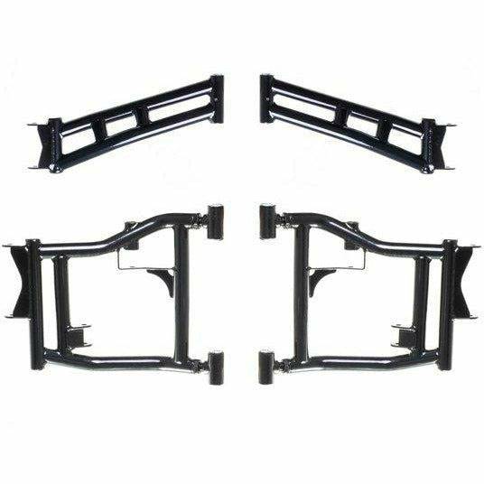 Polaris RZR Trail S 1000 High Clearance 1.5" Rear Offset A-Arms