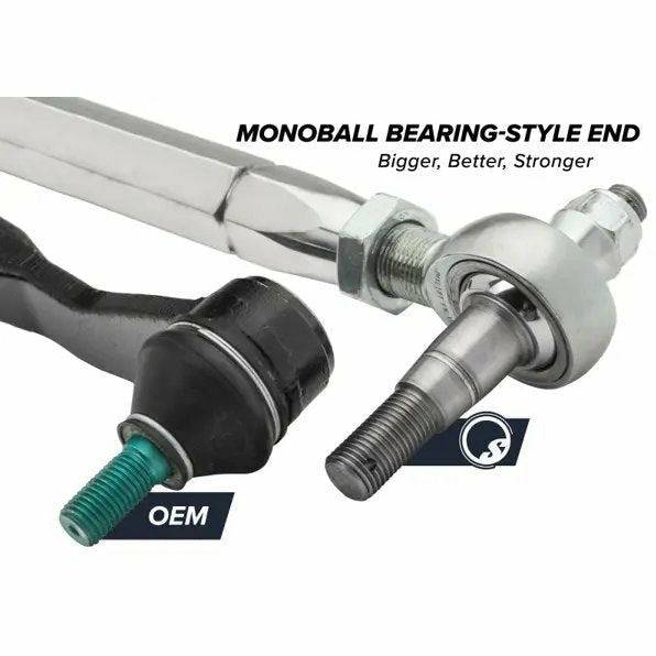 Polaris RZR Trail S 1000 RackBoss 2.0 Steering Rack & Pinion
