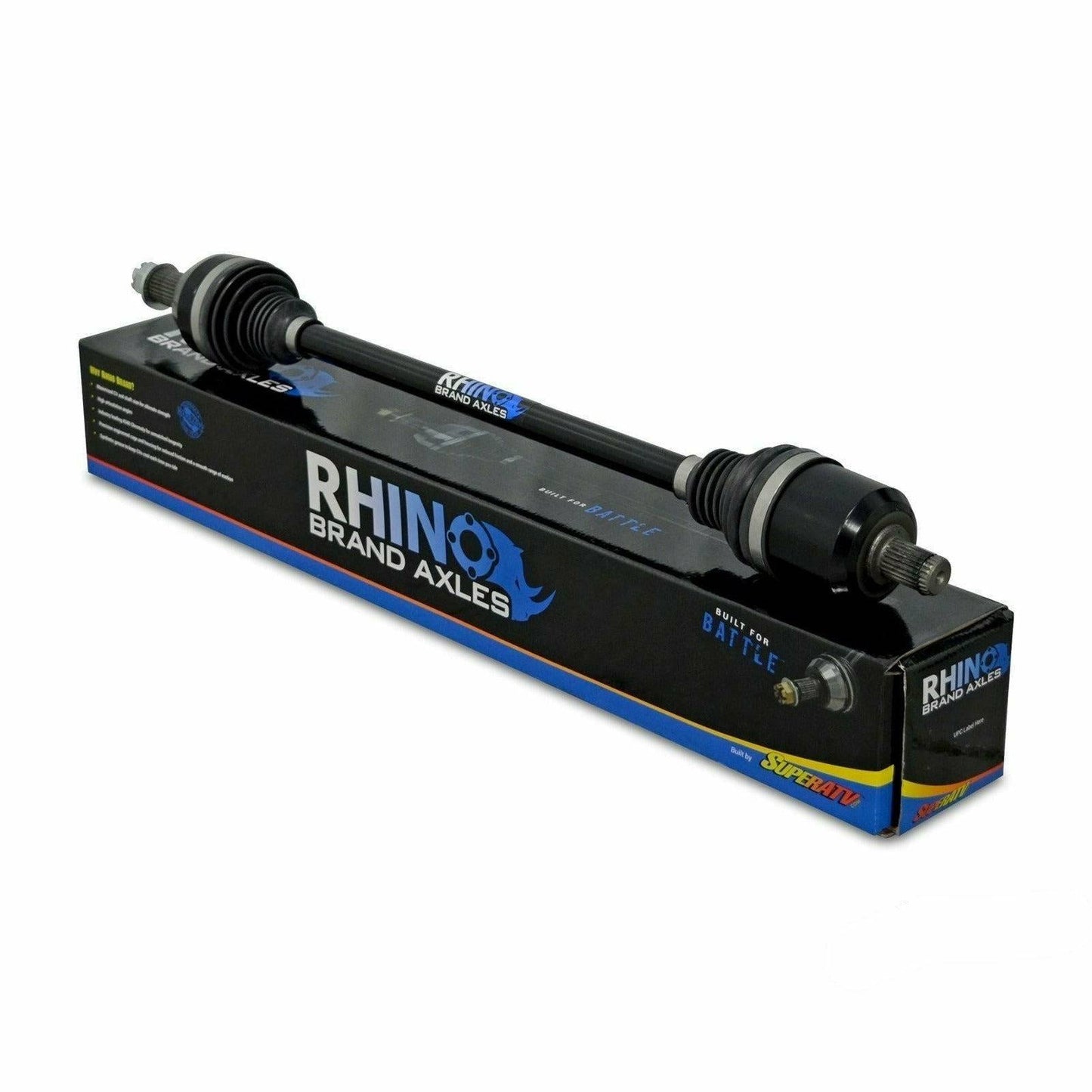 Polaris RZR Trail S 1000 Rhino Axle