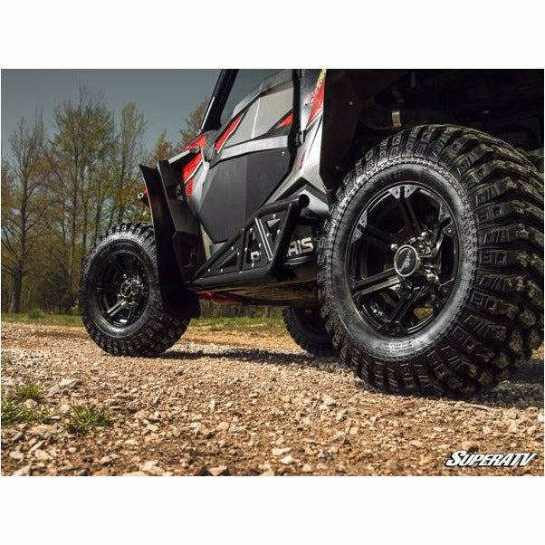 Polaris RZR Trail S 900 Heavy Duty Tube Rock Sliders