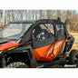 Polaris RZR Turbo R 4 Primal Soft Cab Enclosure Upper Doors