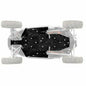 Polaris RZR Turbo R Full Skid Plate