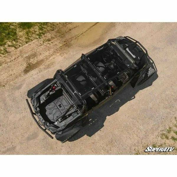 Polaris RZR XP 4 1000 Tinted Roof