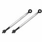 Polaris RZR XP 1000 Billet Aluminum Hex Tie Rod Kit