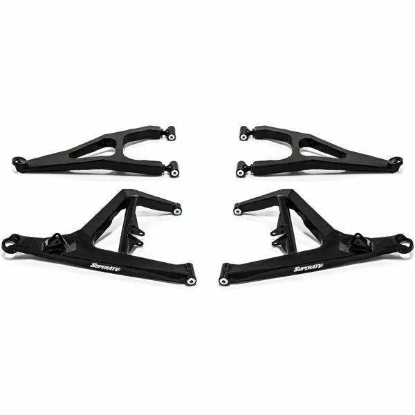 Polaris RZR XP 1000 High Clearance Boxed A-Arms