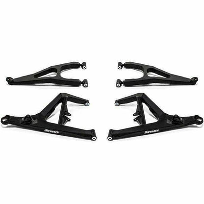 Polaris RZR XP 1000 High Clearance Boxed A-Arms
