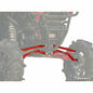 SuperATV Polaris RZR XP 1000 High Clearance Boxed Radius Arms - Kombustion Motorsports