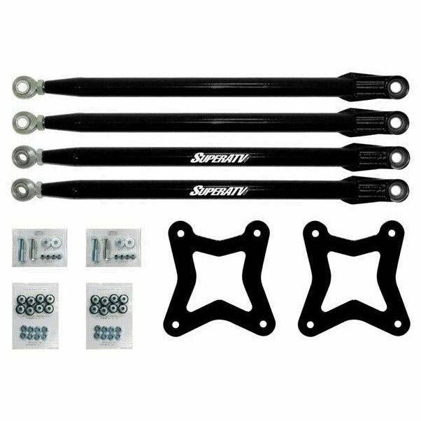 Polaris RZR XP 1000 Radius Arms
