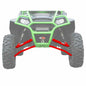 SuperATV Polaris RZR XP 900 High Clearance 1.5" Forward Offset A-Arms - Kombustion Motorsports