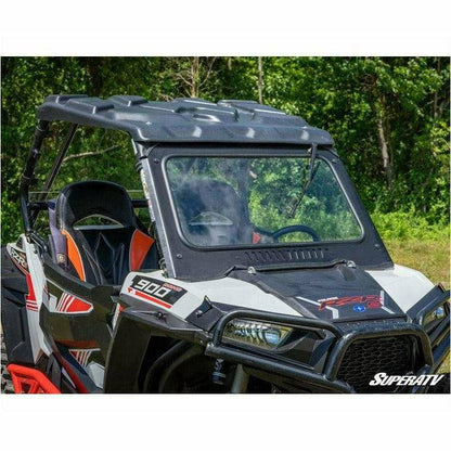 Polaris RZR XP Turbo Glass Windshield