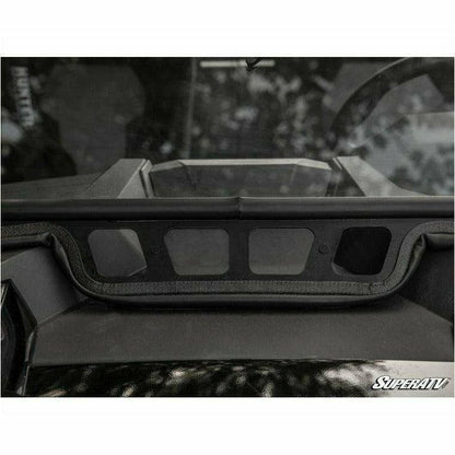 Polaris RZR XP Turbo Glass Windshield