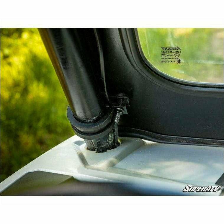Polaris RZR XP Turbo Glass Windshield