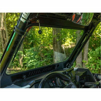 Polaris RZR XP Turbo Glass Windshield