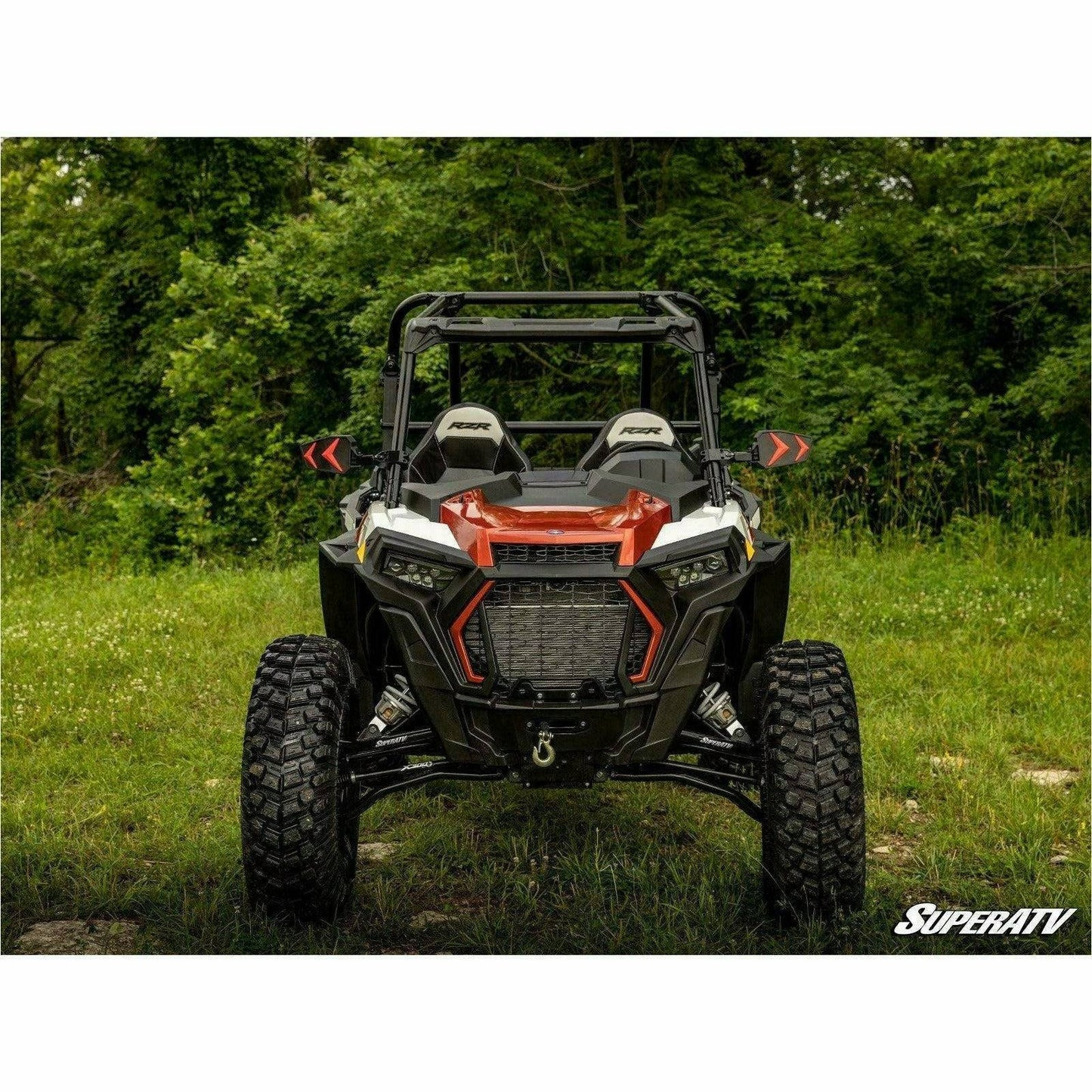 Polaris RZR XP 1000 High Clearance 2" Forward Offset A-Arms